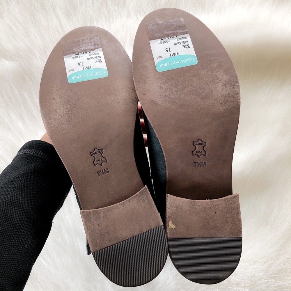 Tory Burch Suede Boots - Picture 5 of 7